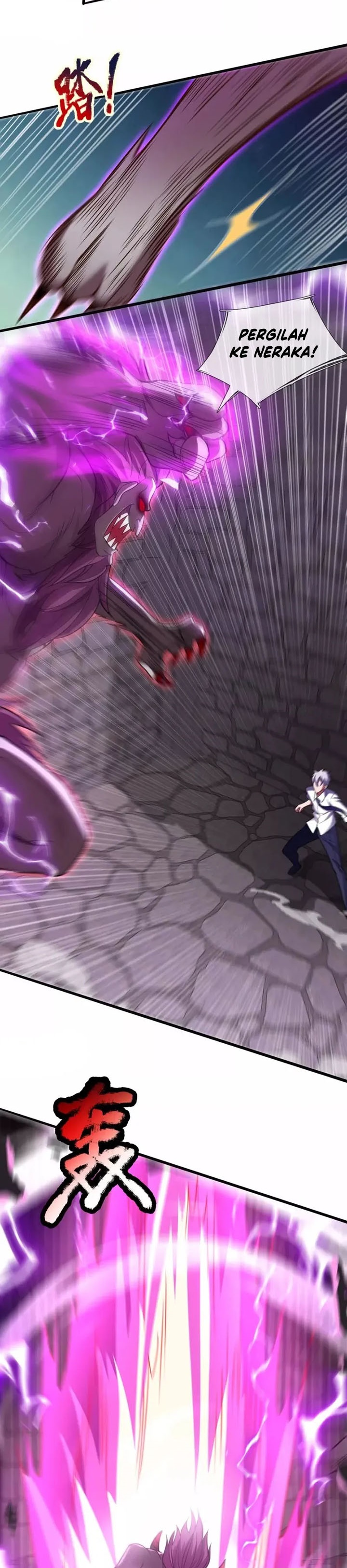 City of Heaven TimeStamp (Urban Rebellion) Chapter 312 Gambar 12